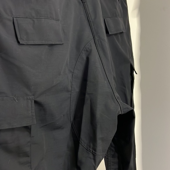 Tru-Spec Men's Pants size 4X Tactical/duty pants black color multi pockets - Picture 8 of 12